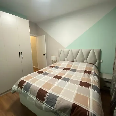 Διαμέρισμα Central Apartment With Balcony
