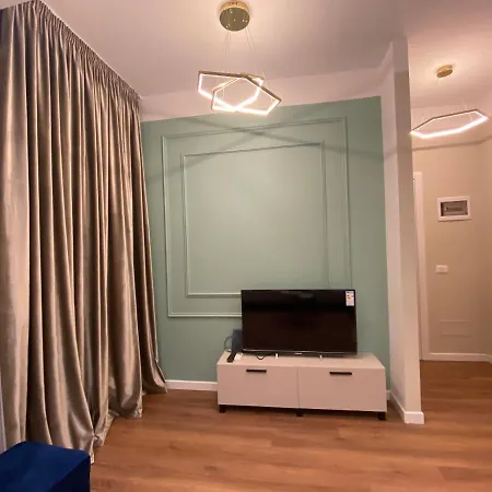 Central Apartment With Balcony * Tirana